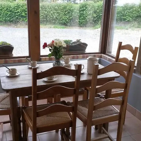 Сasa de vacaciones La Barriere Danestal