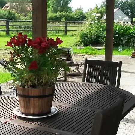 La Barriere Сasa de vacaciones Danestal