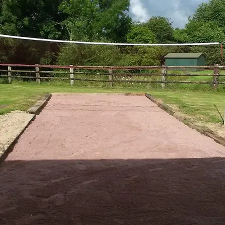 Сasa de vacaciones La Barriere *